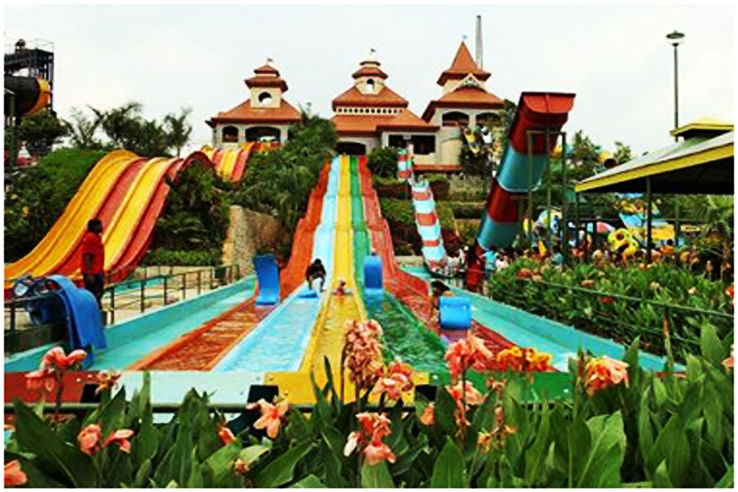 6. Wonderla Amusement Park